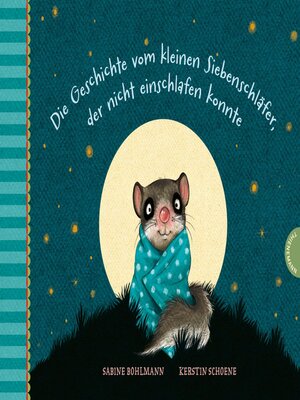 cover image of Der kleine Siebenschläfer